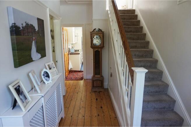 Entrance Hallway
