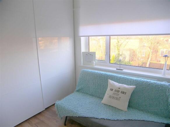 REAR BEDROOM TWO
