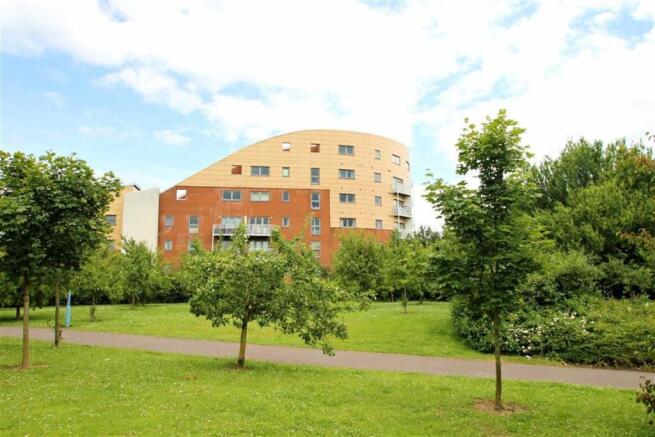 Main block