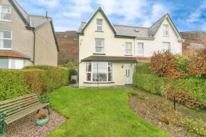 Penmorfa, Conwy Old Road, Dwygyfylchi, Penmaenmawr LL34 6RD