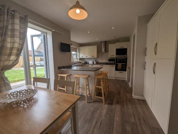 Kitchen/Diner