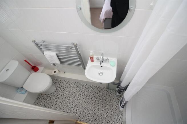 Ensuite Shower Room