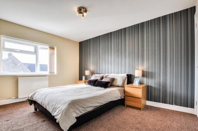 Bedroom 3 (Double)