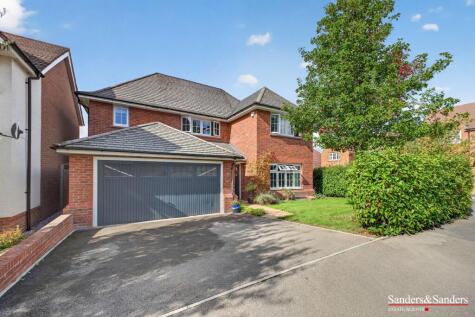 Kinnersley Road, Alcester, B49