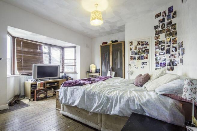 Main bedroom