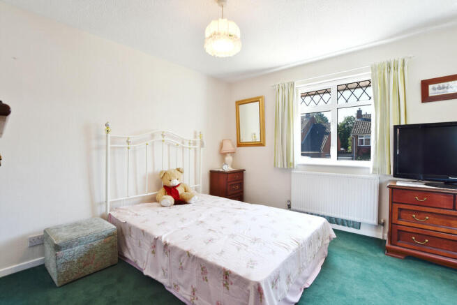 Bedroom 1 - Sleep...