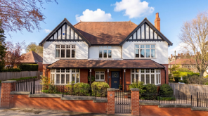18 Warwick House, Warwick Crescent, Harrogate HG2 8JA