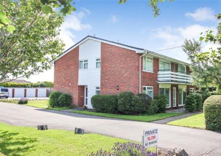 Brearley Court, Mill Lane, Highcliffe, Christchurch, BH23