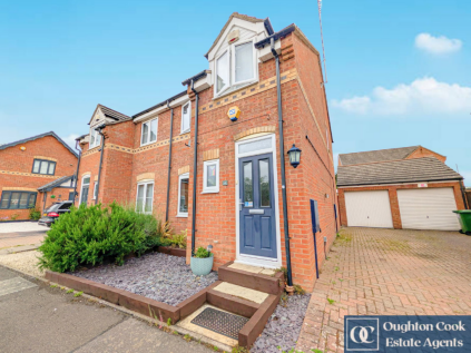 Waterside, Hawkesbury Village, Coventry, CV6 6QW
