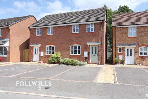 Great Row View, Wolstanton, ST5