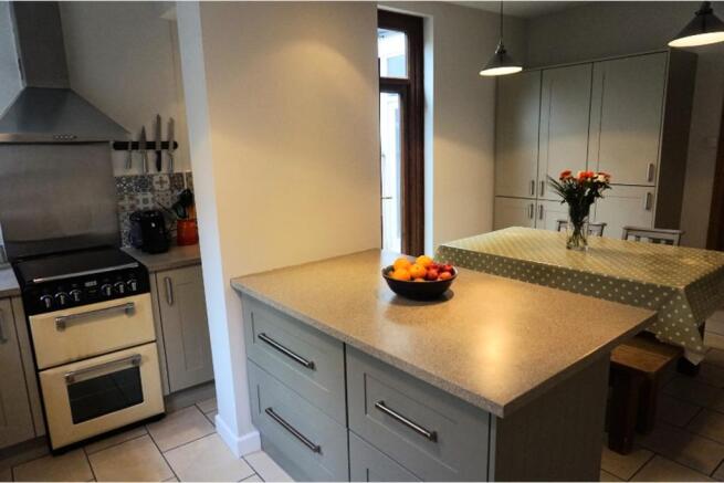 Kitchen / Diner