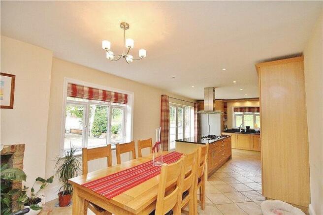 Kitchen / Breakfast