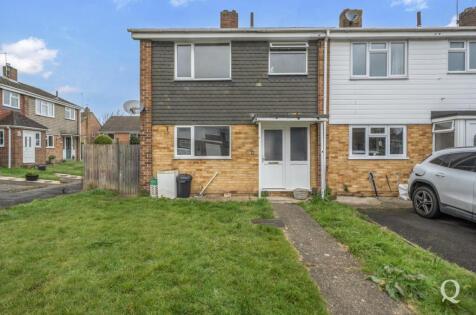 Hunstanton Close, Rainham, Gillingham, Kent, ME8