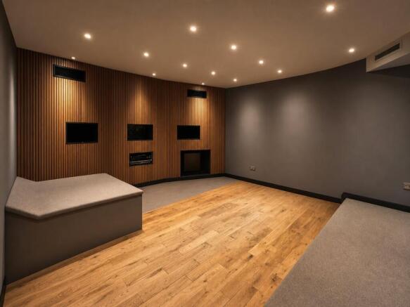 Control room