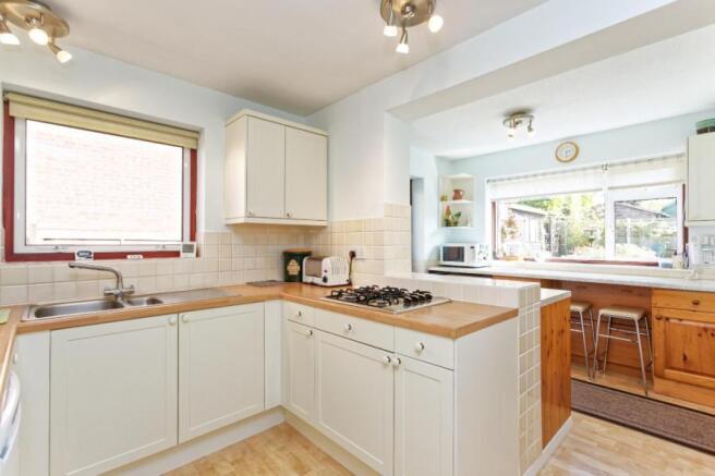 Kitchen/Breakfast