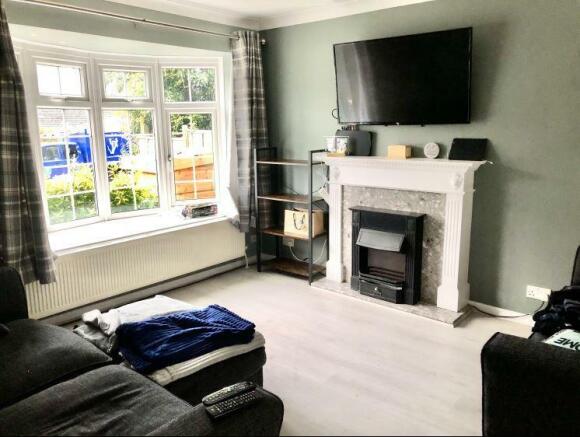 Lounge Area