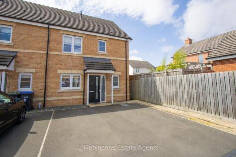 Longhill Court, Browney, Durham