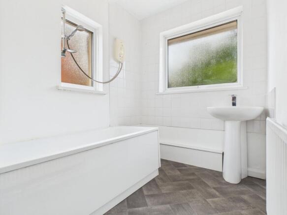 Downstairs Bathroom