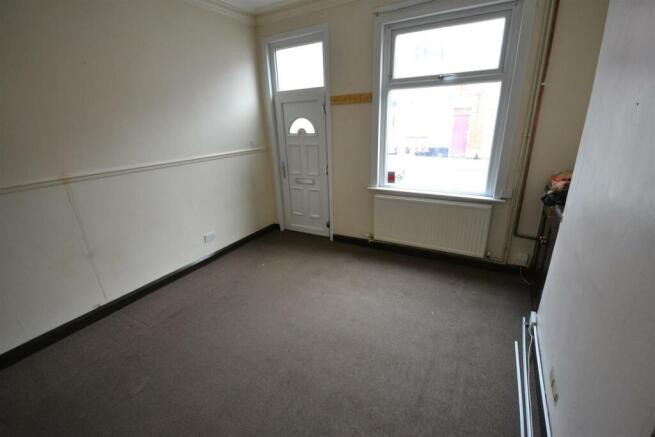 FRONT RECEPTION ROOM