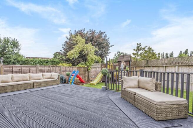 Decking