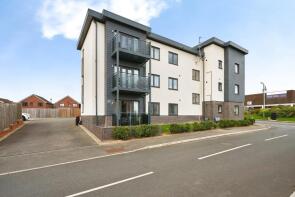 Flat 2, 55 Prairie Court, Northgate, Walsall WS9 9DG