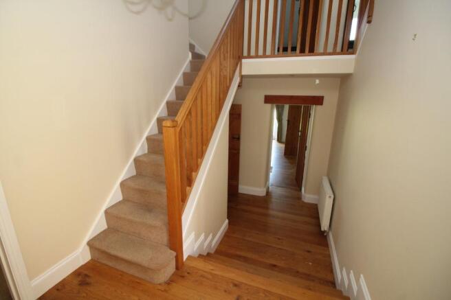 Ground Floor Hallway