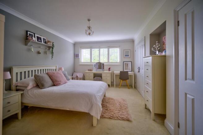 Bedroom Three