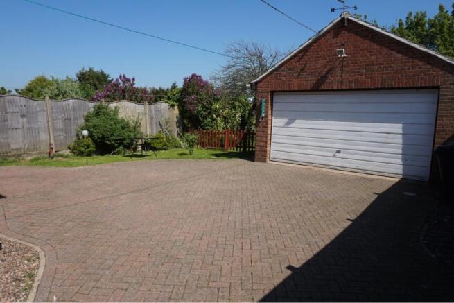 Double Garage