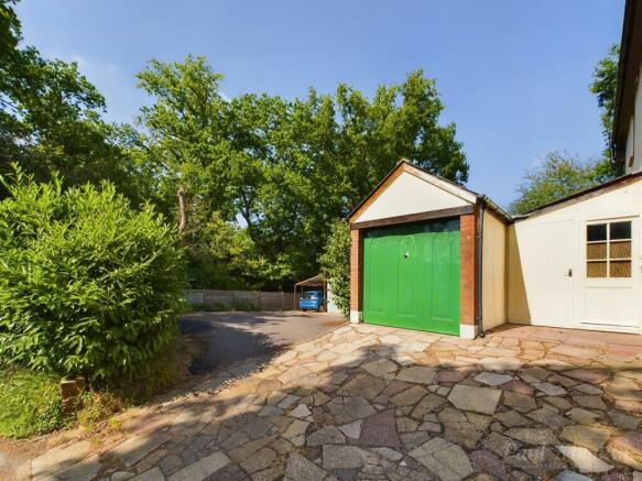 Garage and storage