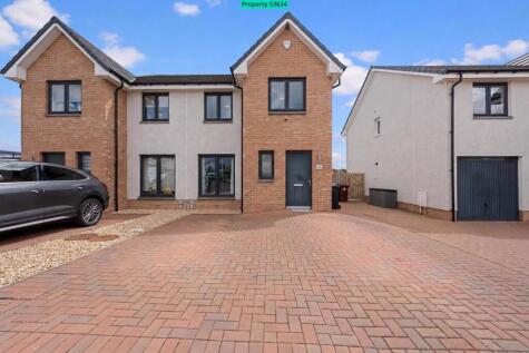 Beck Avenue, Larkhall, ML9 1FN