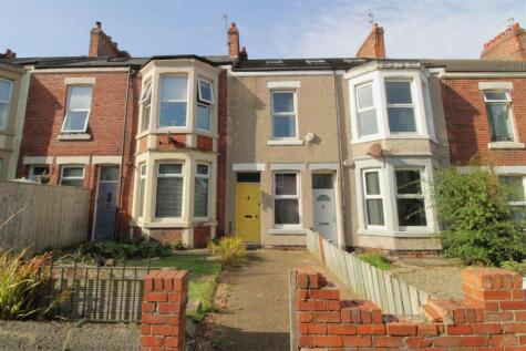 Cambridge Avenue, Whitley Bay