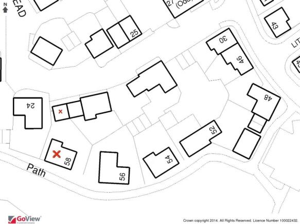 Detailed Map