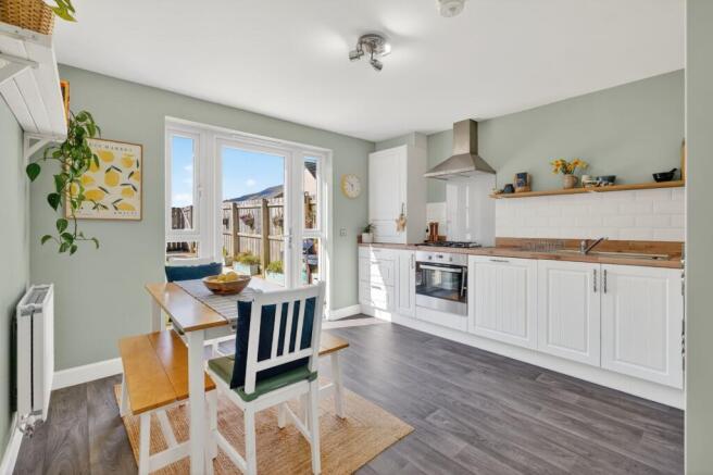 Dining Kitchen
