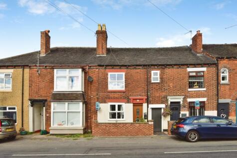 Ravens Lane, Bignall End, Stoke-on-trent, ST7