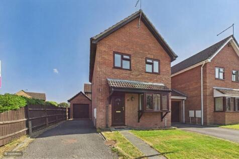 Louthe Way, Sawtry, Huntingdon, Cambridgeshire, PE28