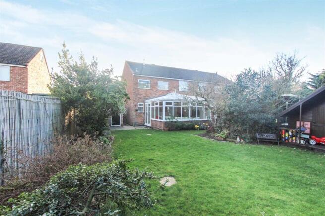 OUTSIDE & GARDENS