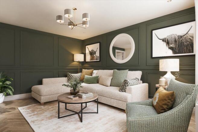 Example Living Room