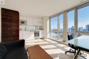 Apartment 2309, 4 Ontario Tower, Fairmont Avenue, London E14 9JD