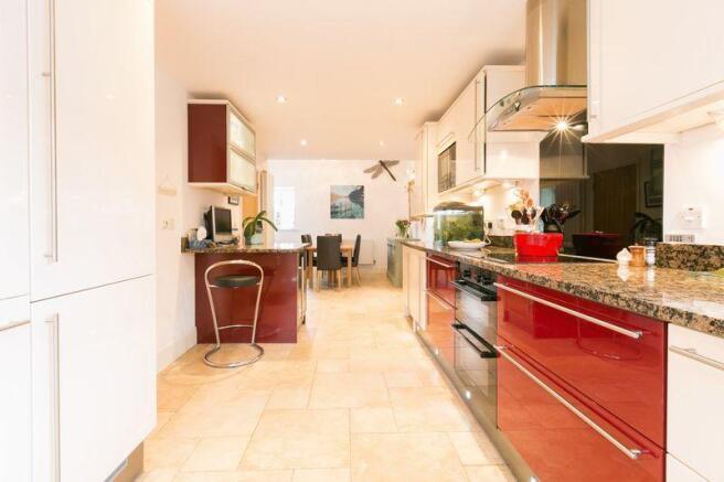 dining kitchen
