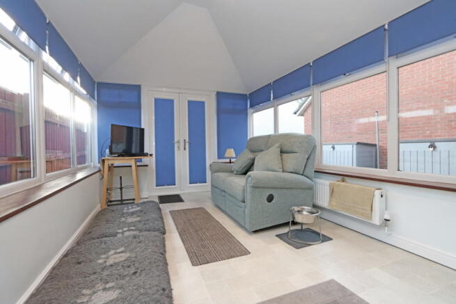 Garden Room
