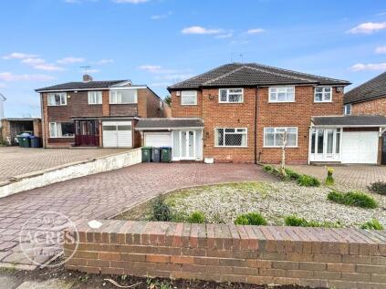 Wilderness Lane, Great Barr, Birmingham