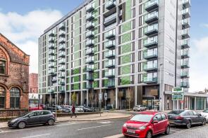 Apartment 305, 54 Block A, Bury Street, Salford M3 7FW