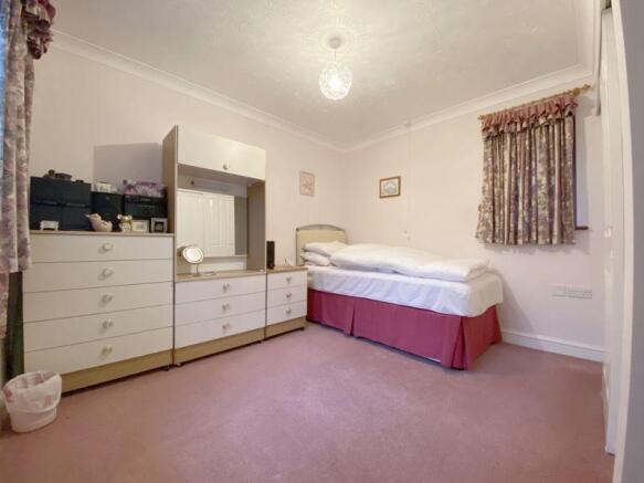 Annex Bedroom