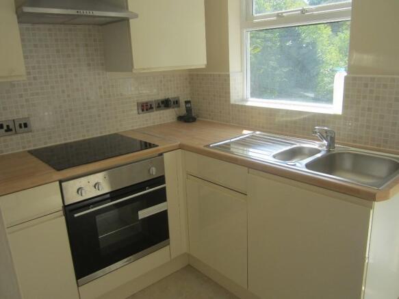 ANNEXE KITCHEN