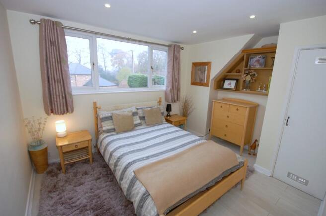 Bedroom Three
