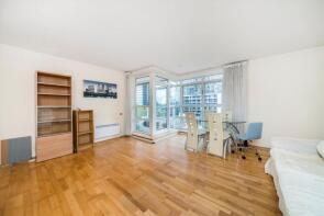 Flat 68, 42 Anchorage Point, Cuba Street, London E14 8NF