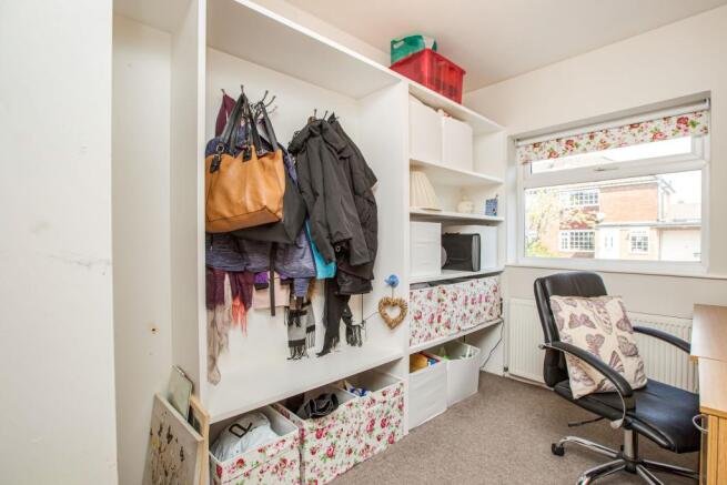 study/bedroom