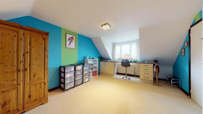 BEDROOM THREE