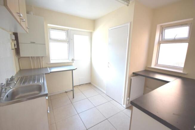 Kitchen area
