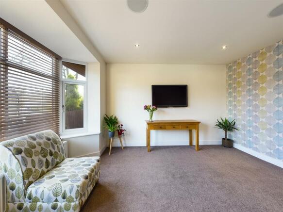 Second Reception Room